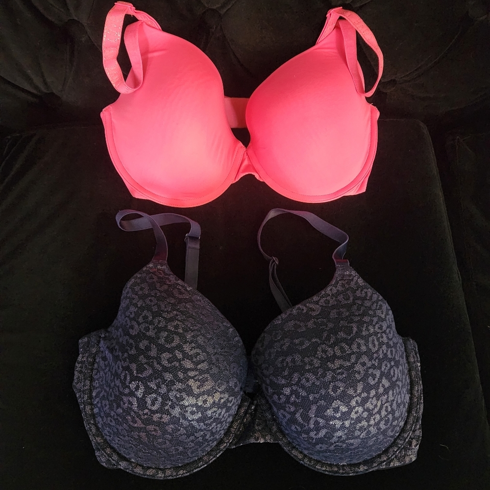 Pink Bras